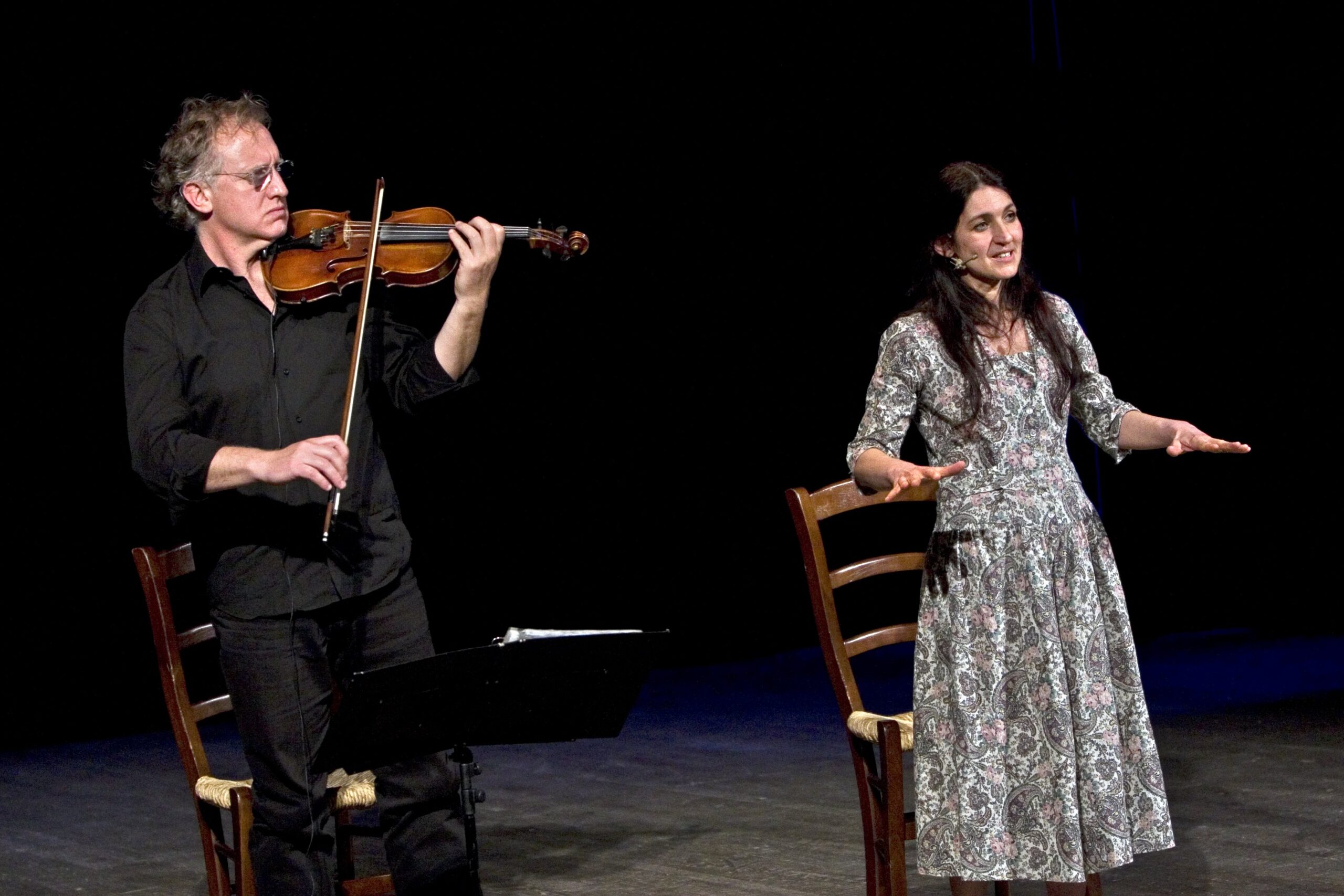 IL GIOCO DEL TEATRO- salvatori e ceramelli