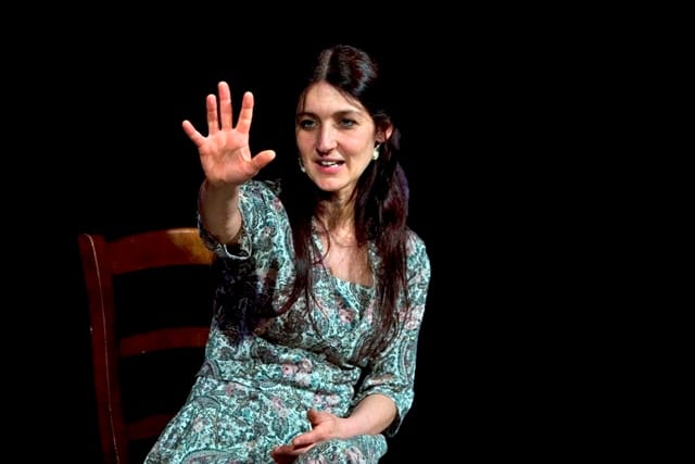IL GIOCO DEL TEATRO- salvatori